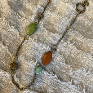 Lia Sophia Chunky Long Necklace